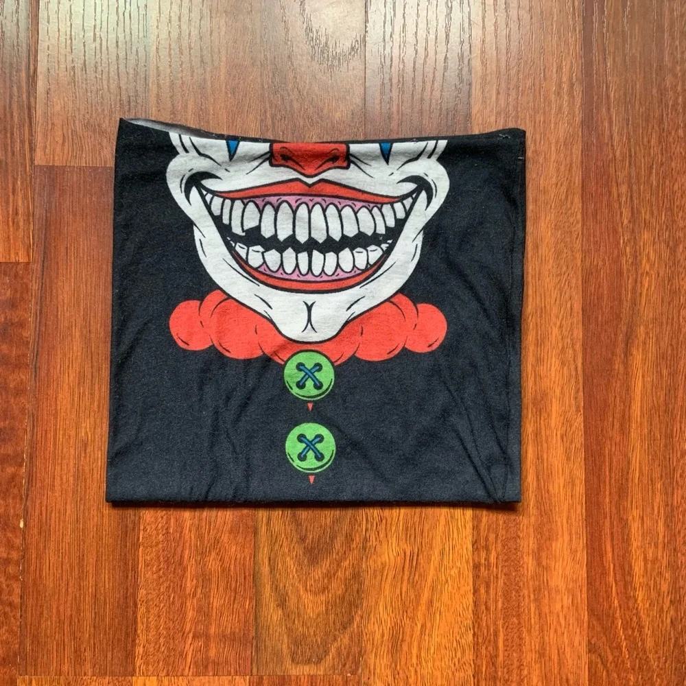 Clown Neck Gaiter